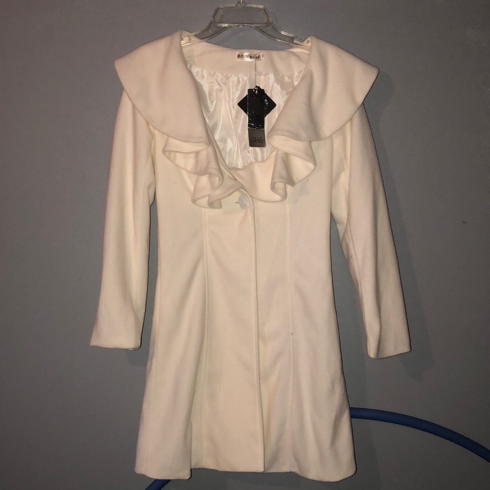 Dress coat